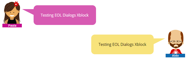 Dialogs XBlock