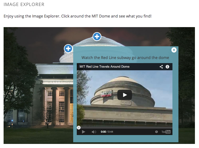 Image Explorer XBlock